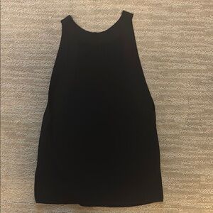 Black Aritzia Tank Top